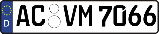 AC-VM7066