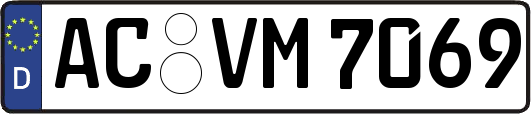 AC-VM7069