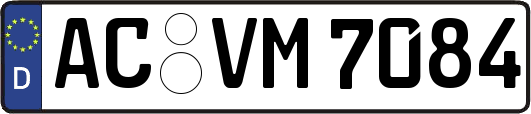 AC-VM7084