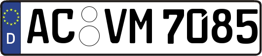 AC-VM7085