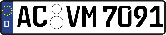 AC-VM7091