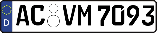 AC-VM7093