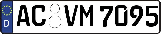 AC-VM7095