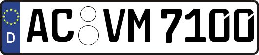 AC-VM7100