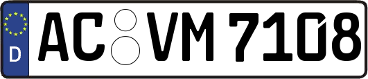 AC-VM7108