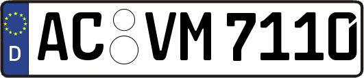 AC-VM7110