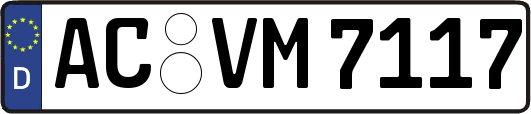 AC-VM7117