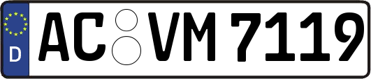 AC-VM7119