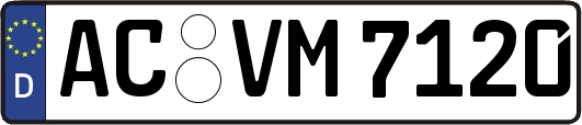 AC-VM7120