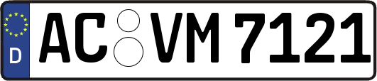 AC-VM7121