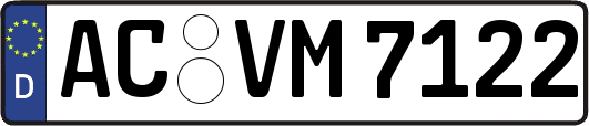 AC-VM7122