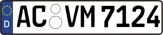 AC-VM7124