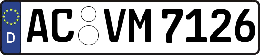 AC-VM7126