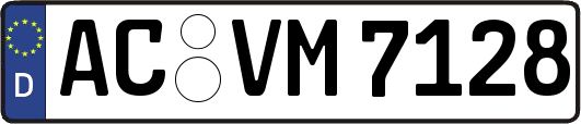 AC-VM7128