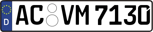 AC-VM7130
