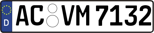 AC-VM7132