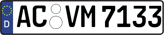 AC-VM7133