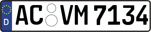 AC-VM7134