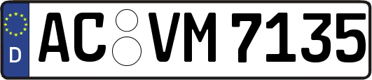 AC-VM7135