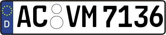 AC-VM7136