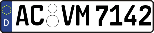 AC-VM7142
