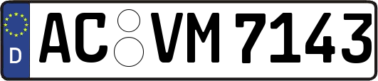 AC-VM7143