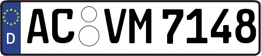 AC-VM7148