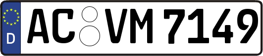 AC-VM7149