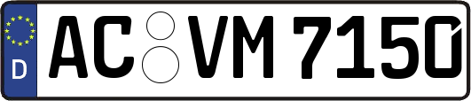 AC-VM7150