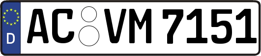 AC-VM7151
