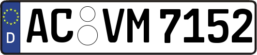 AC-VM7152