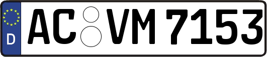 AC-VM7153