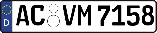 AC-VM7158