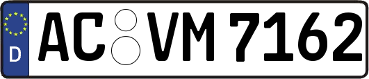 AC-VM7162