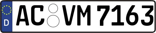 AC-VM7163