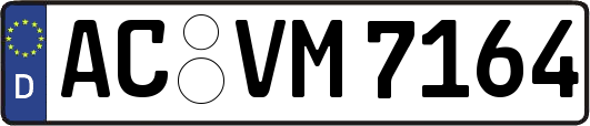 AC-VM7164
