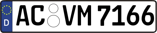 AC-VM7166