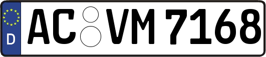 AC-VM7168
