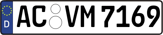 AC-VM7169
