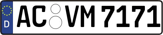 AC-VM7171