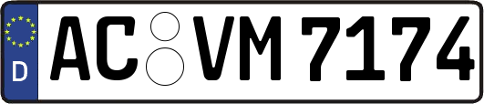 AC-VM7174