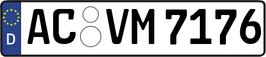 AC-VM7176