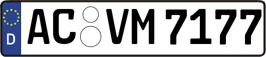 AC-VM7177