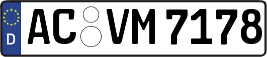 AC-VM7178