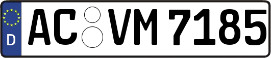 AC-VM7185