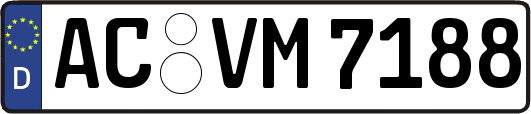 AC-VM7188