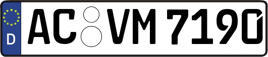 AC-VM7190