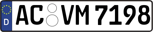 AC-VM7198