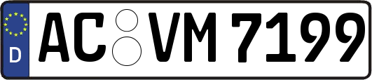 AC-VM7199