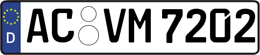 AC-VM7202